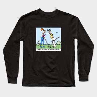 golf007 Long Sleeve T-Shirt